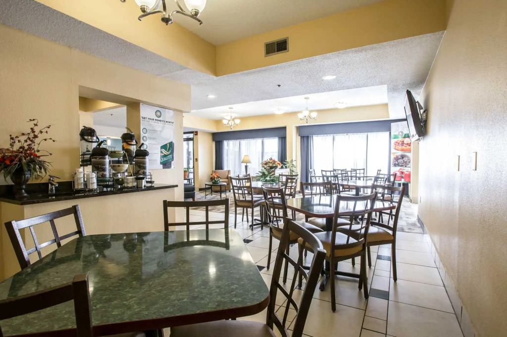Quality Inn Bulls Gap