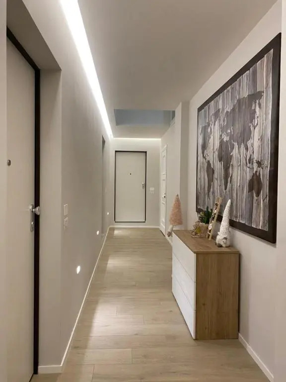 Casa Dante: Oneglia Centro-Marina-Spiagge (3 Min)