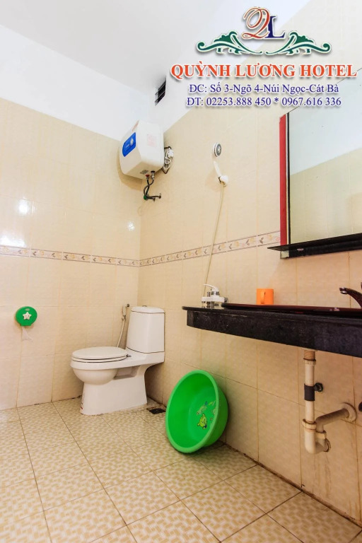 Quynh Luong Hostel