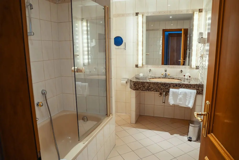 Parkhotel Albrecht