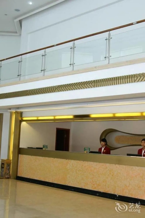 Hollyear Inn Zhangjiajie