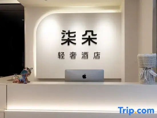 Qiduo Light Luxury Homestay (Beihai High-Speed Railway Station Ocean Window)