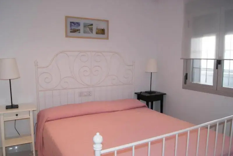 Apartment with view, near the beach in Denia