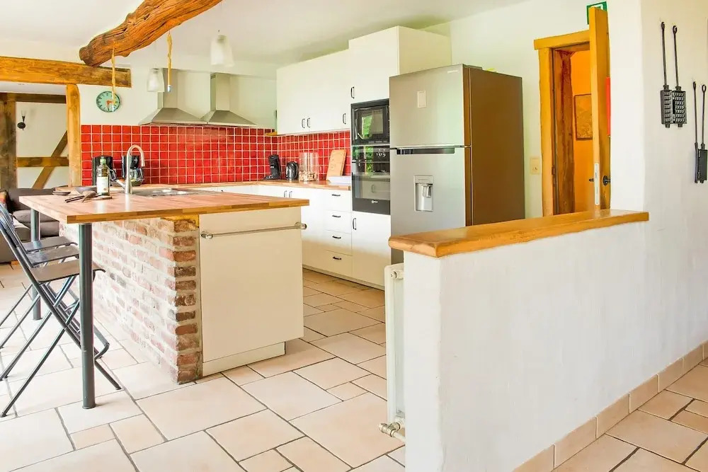 Rustic Retreat in Malmedy