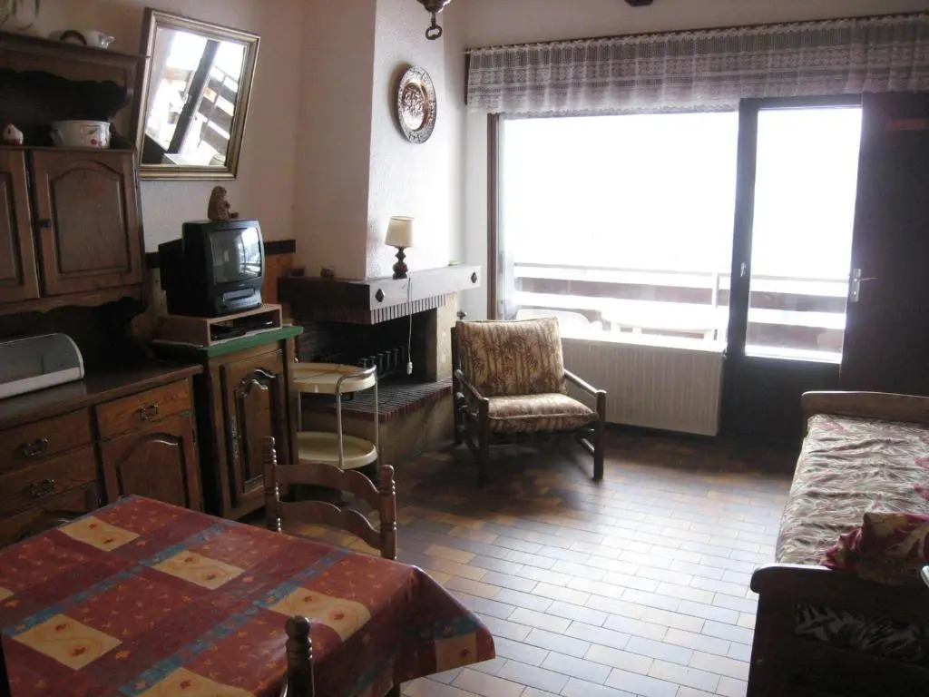 Appartement La Clusaz, 2 pièces, 6 personnes - FR-1-459-47