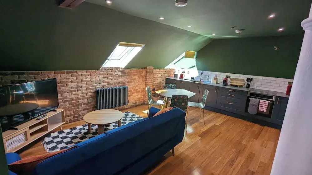 89 The Merchants- Chic Aparthotel by The House of Danu