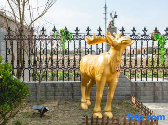 Xiangju Yitian Yuanshe Villa