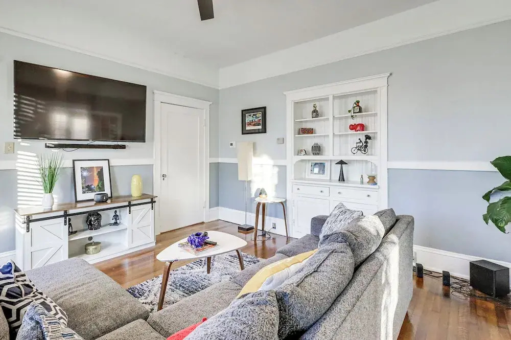 1 Mi to Dtwn: Welcoming Macon Home w/ Yard