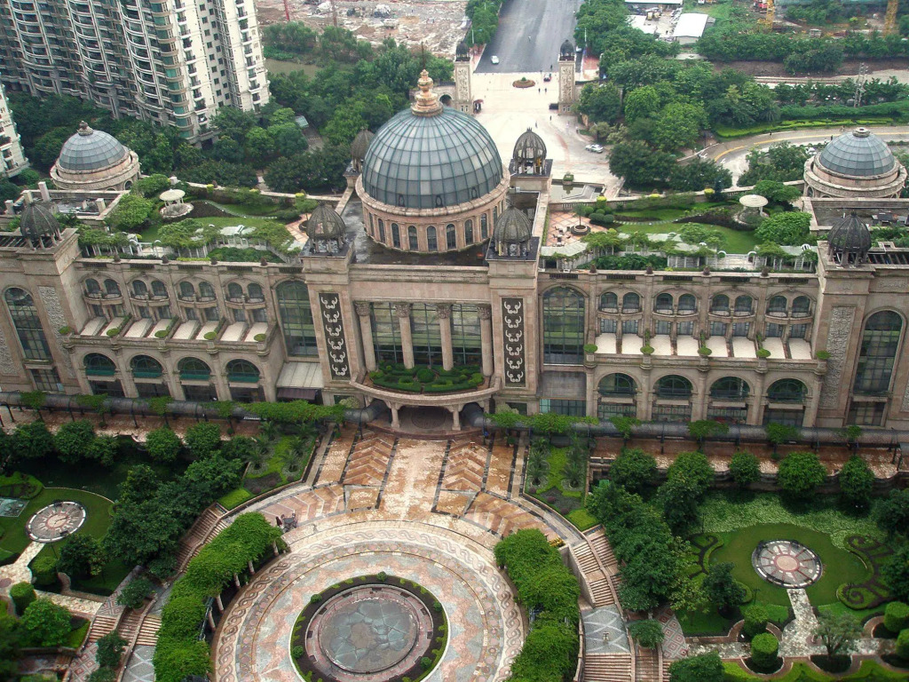 Regal Riviera Hotel Guangzhou