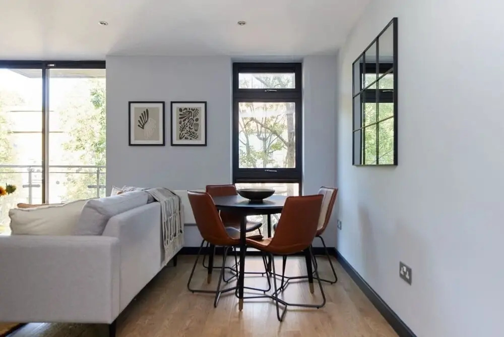 The Whitechapel Place Stunning 2bdr Flat With Balcony