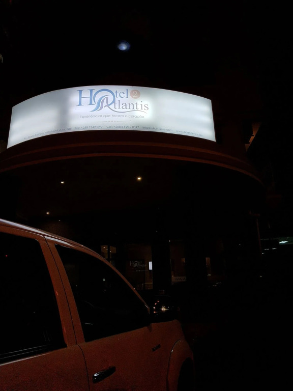 Hotel Atlantis 2