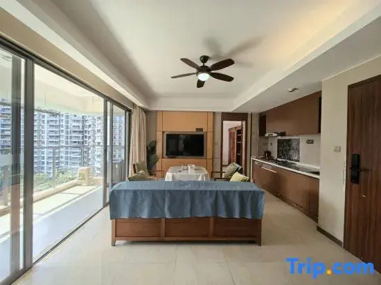 Linglong Boutique Vacation Apartment (Vanke Lakeside Vacation Park)