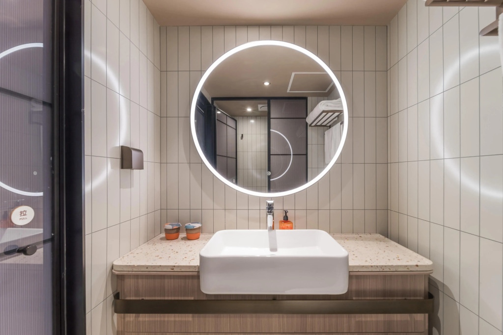 ELITE International Hotel Taikoo Hui Plaza Gangding Metro Station Branch