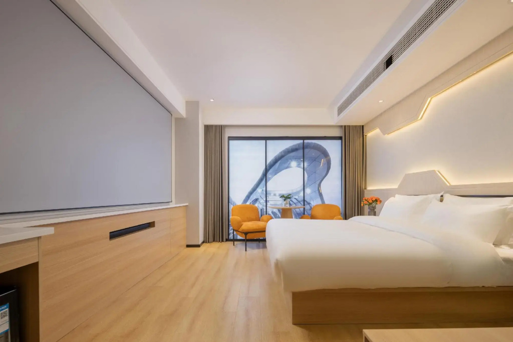 Vyluk Hotel Luzhi Ancient Town Suzhou