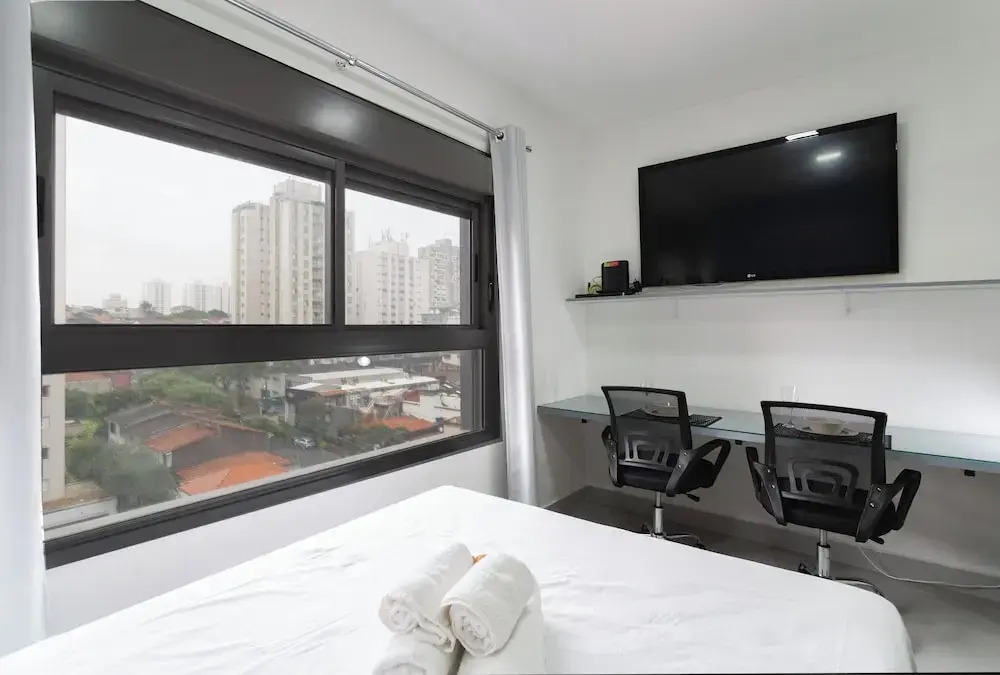 Haus Mitre Platô Ipiranga - Studios por temporada