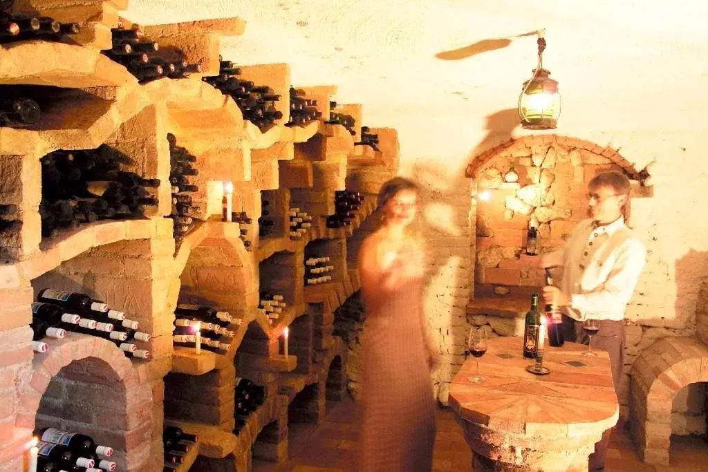 Weingut Bohrn Himmelbett