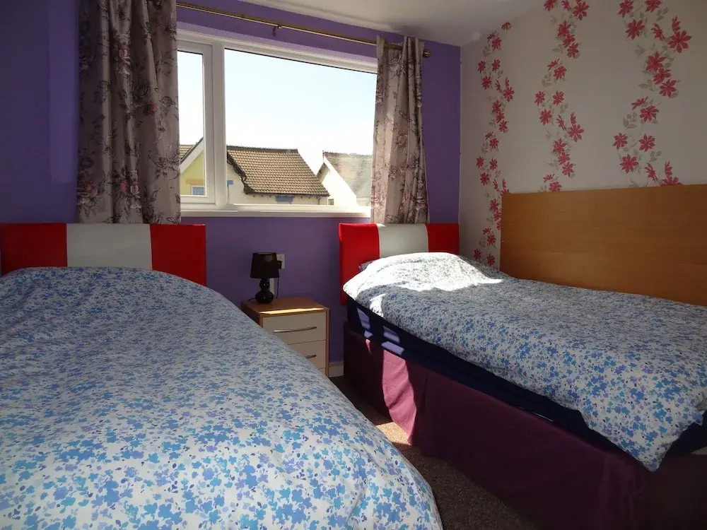 Lindisfarne Holiday Flats