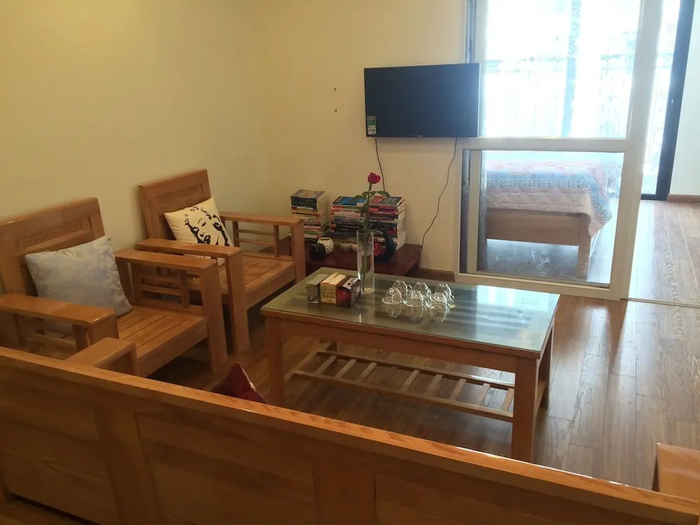 2 Bedrooms Times City Apartment Vinhomes
