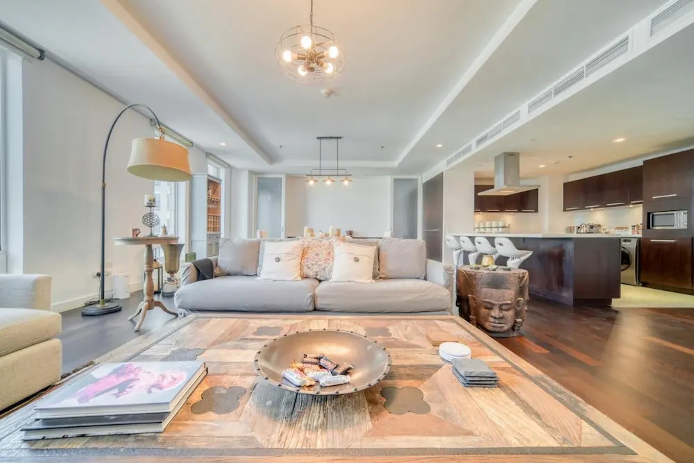 Sleek and Convenient 1BR Apt in Difc