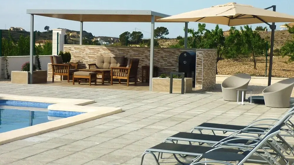 Villa With 3 Bedrooms in Macisvenda, With Wonderful Mountain View, Private Pool, Enclosed Garden - 45 km From the Beach