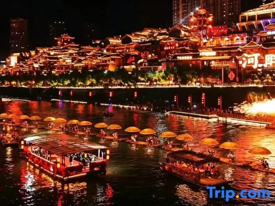 Xuan'en Riverside Hotel