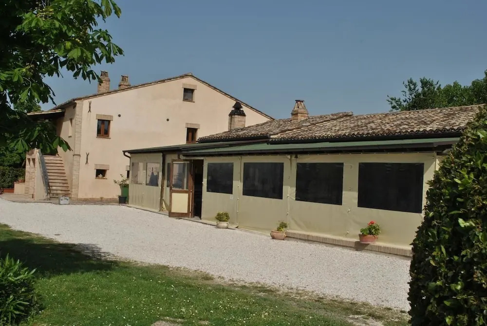 Agriturismo Oasi Belvedere