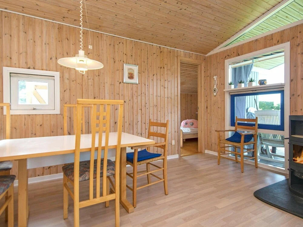 Cozy Holiday Home in Jutland With Terrace
