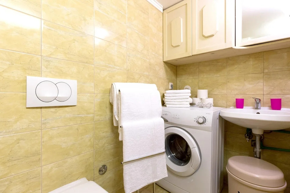 Apartment With one Bedroom in Skrpčići, With Enclosed Garden and Wifi - 500 m From the Beach