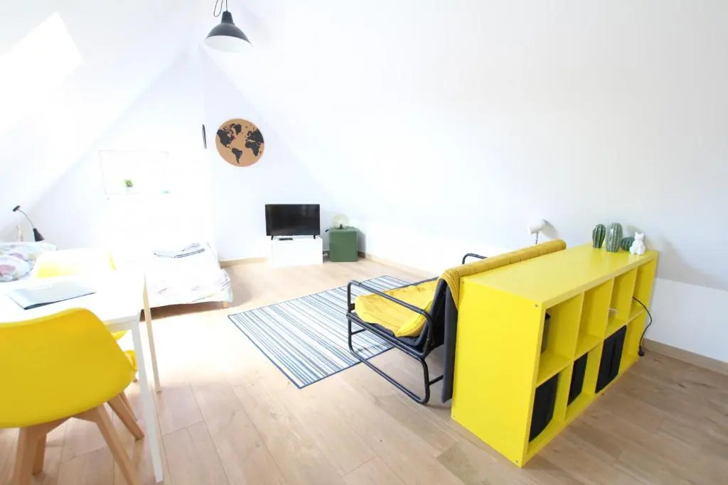 Colmar Historic Center - BELLE ALSACE - Studio Duplex 6 - BookingAlsace