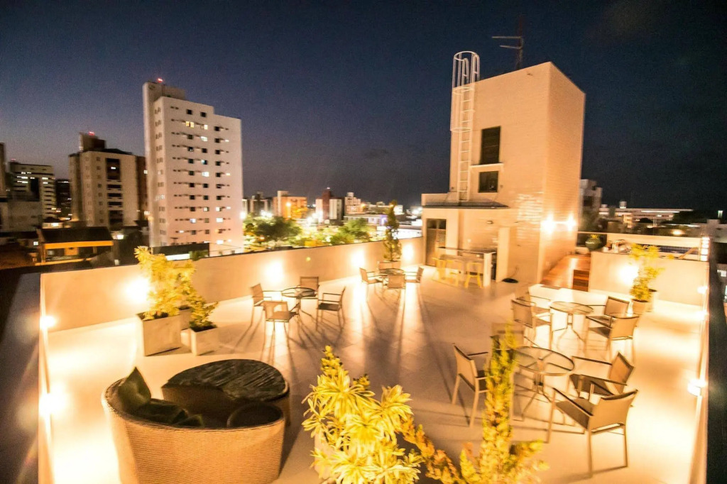 Hotel do Mar Manaira Executive