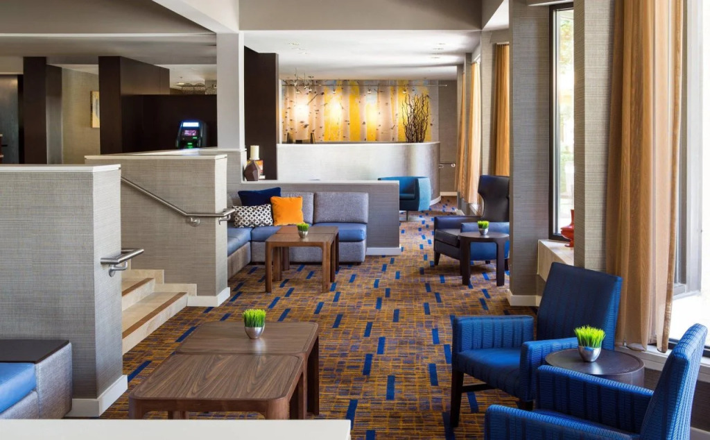 Courtyard Denver Stapleton
