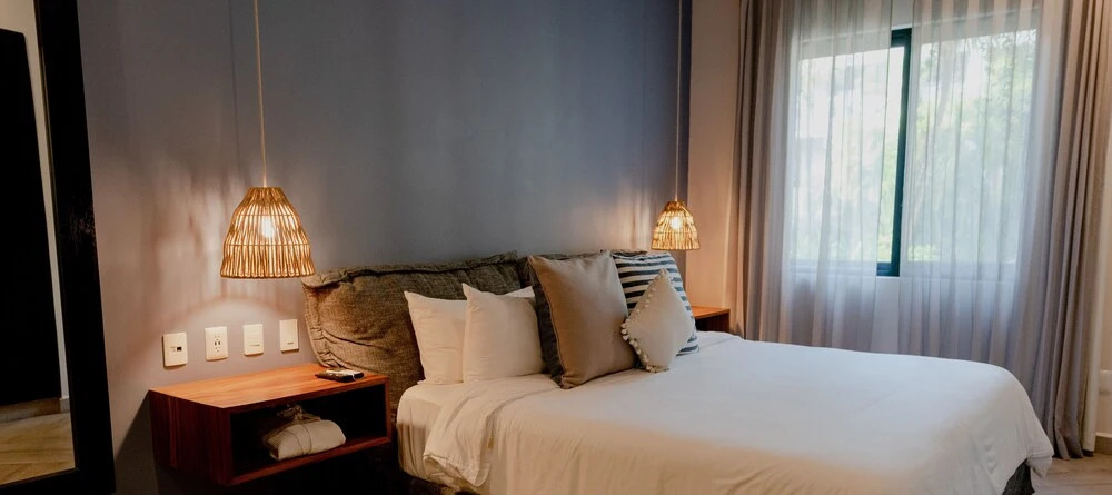 2 Bedroom Luxury Suite 201
