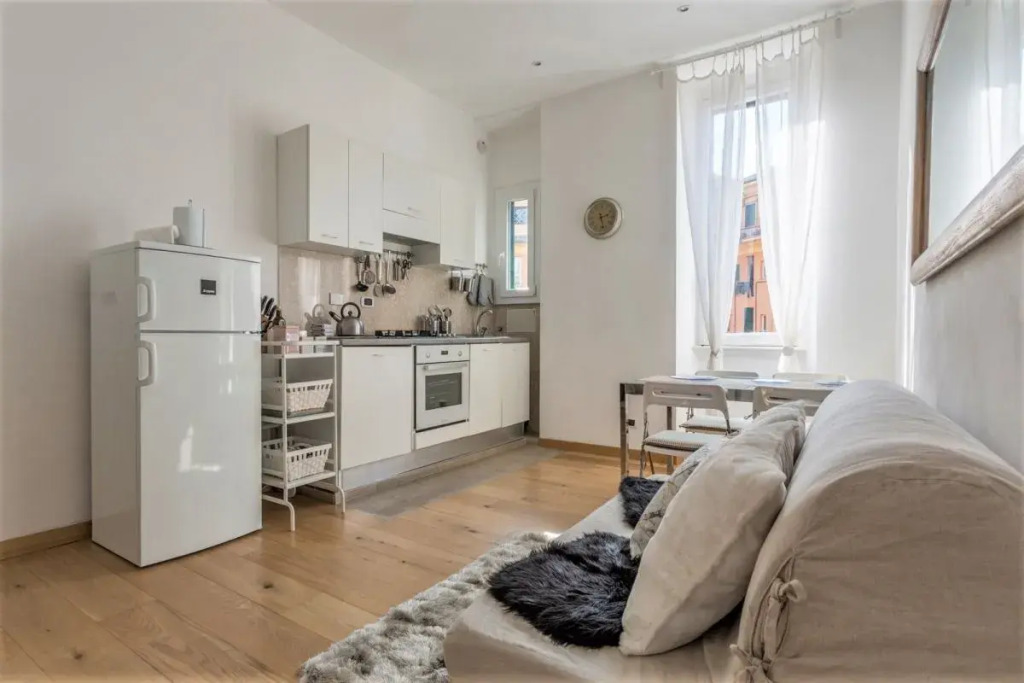 Doria Sweet Apartment