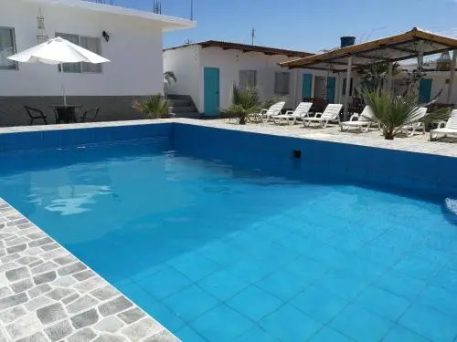 Hotel Frente al Mar