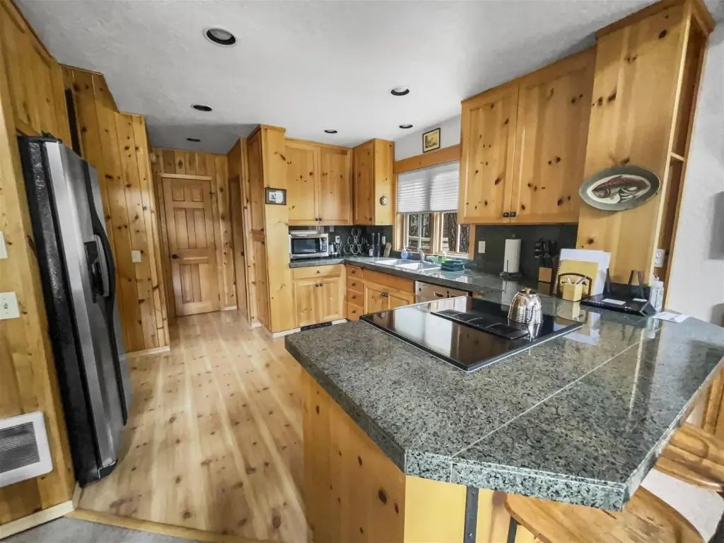 Metolius Cabin 11