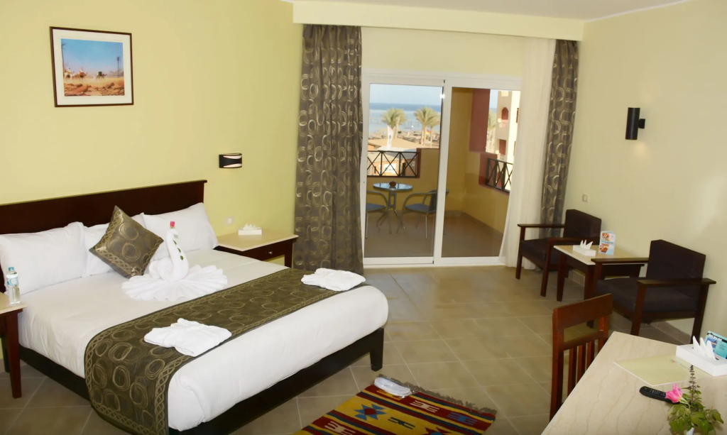 Casa Mare Resort - ex.Royal Marsa & Aqua park