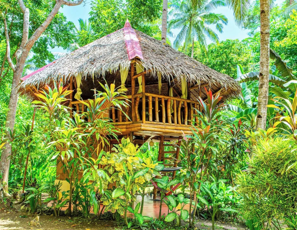 Water to Forest Ecolodge