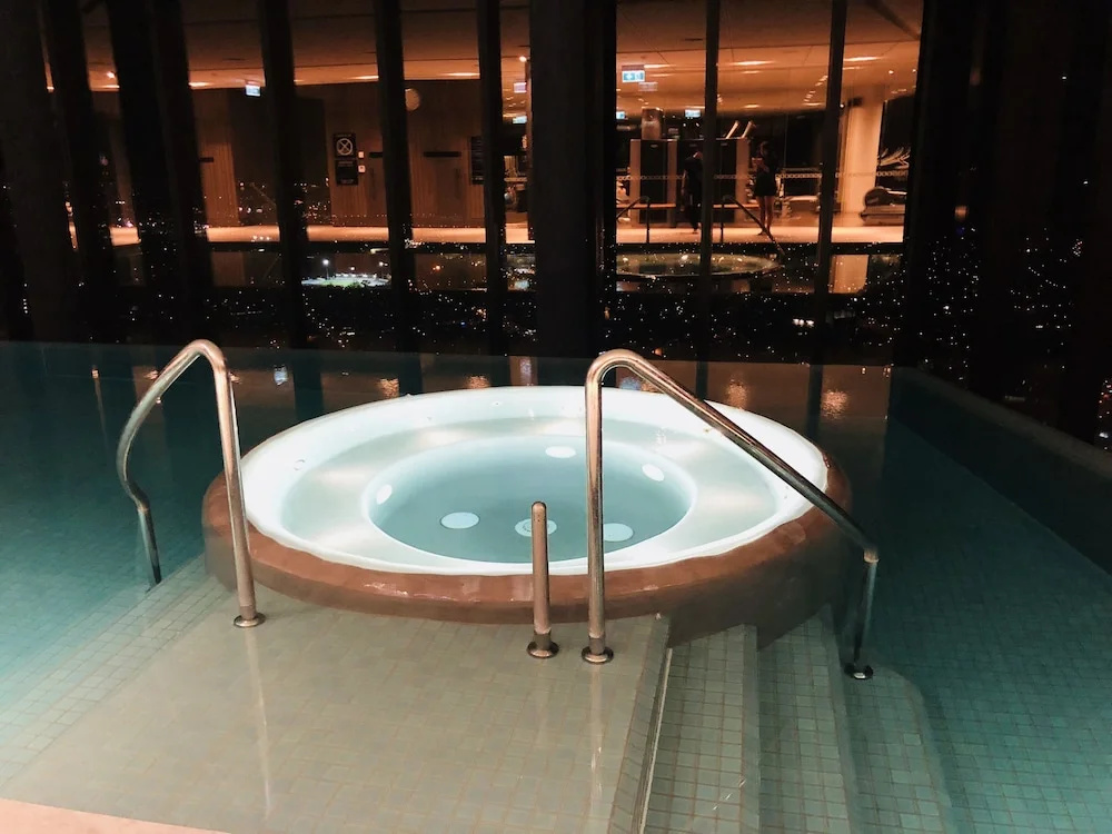 Top54th Luxury 2BR Astonishing CBD Sight