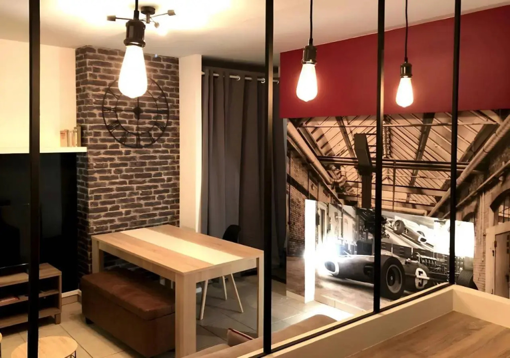 La Factory - Centre - Wifi - 4 Personnes - Rêve au Mans