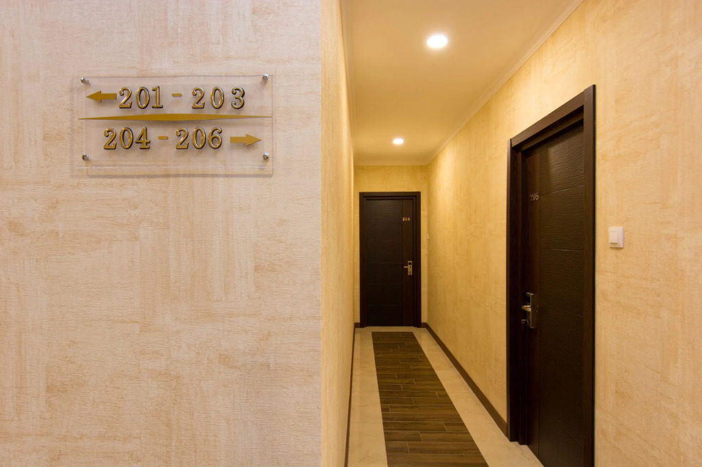Apart Hotel MX