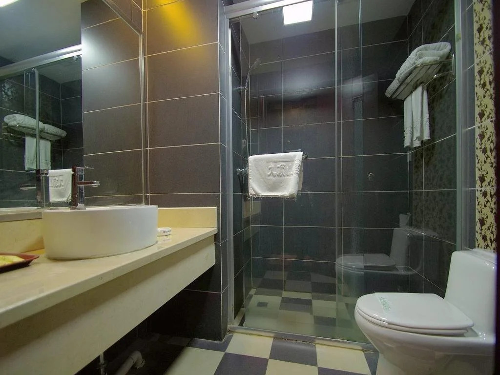 Jiudingshan International Hotel - Aba Prefecture