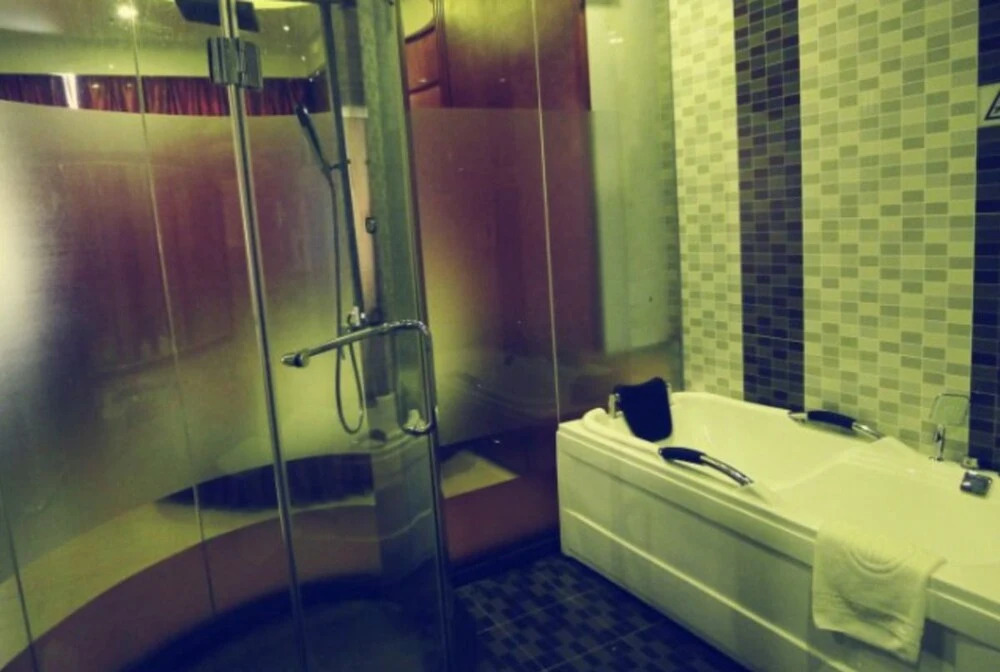 Huizhou 123 Hotel Jiangbei Branch