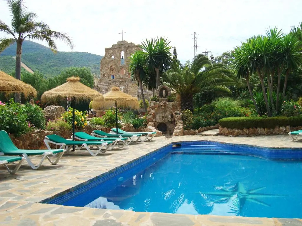 Tu Villa Rural Olivo 3 Dormitorios Piscina privada