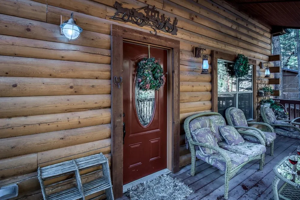 Sombras Del Bosque - Four Bedroom Cabin