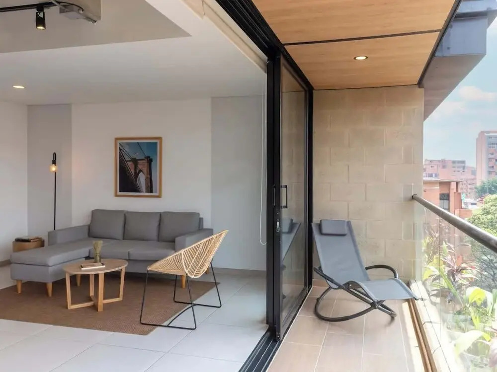 Charming 3BR in Laureles Medellín