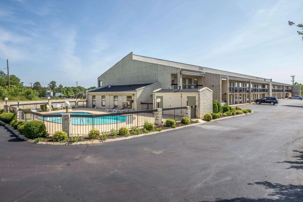 Quality Inn Gaffney I-85