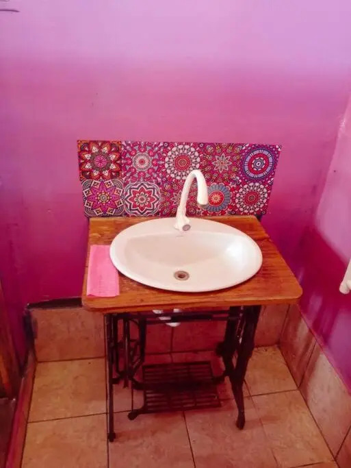 Poetry Garden Bocas Town Colon Island- Deluxe Bungalow Cabin-AC-Enjoy the Night Life