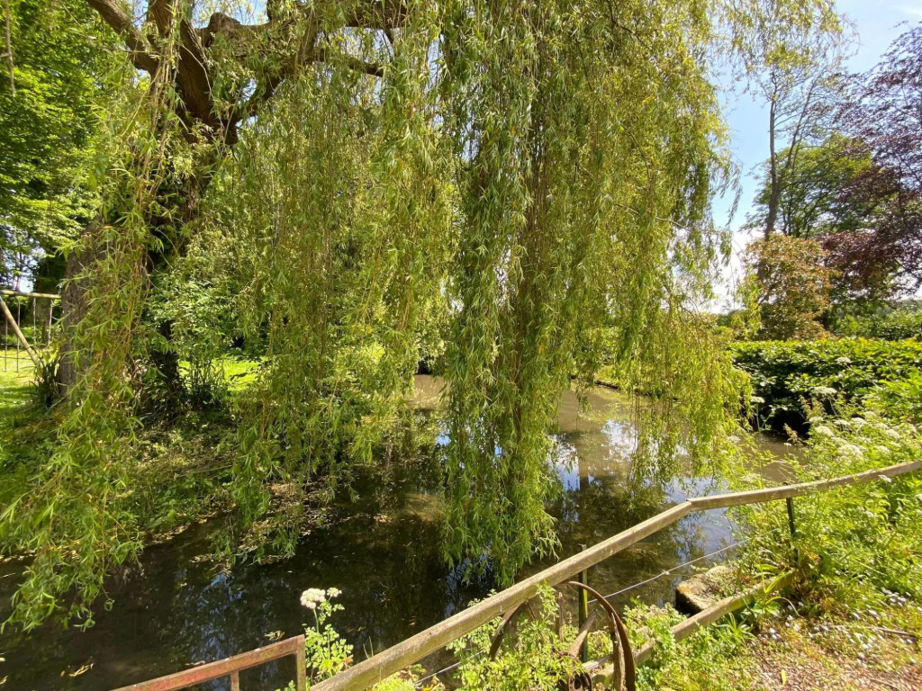 Semi-detached house, St Sauveur-le-Vicomte