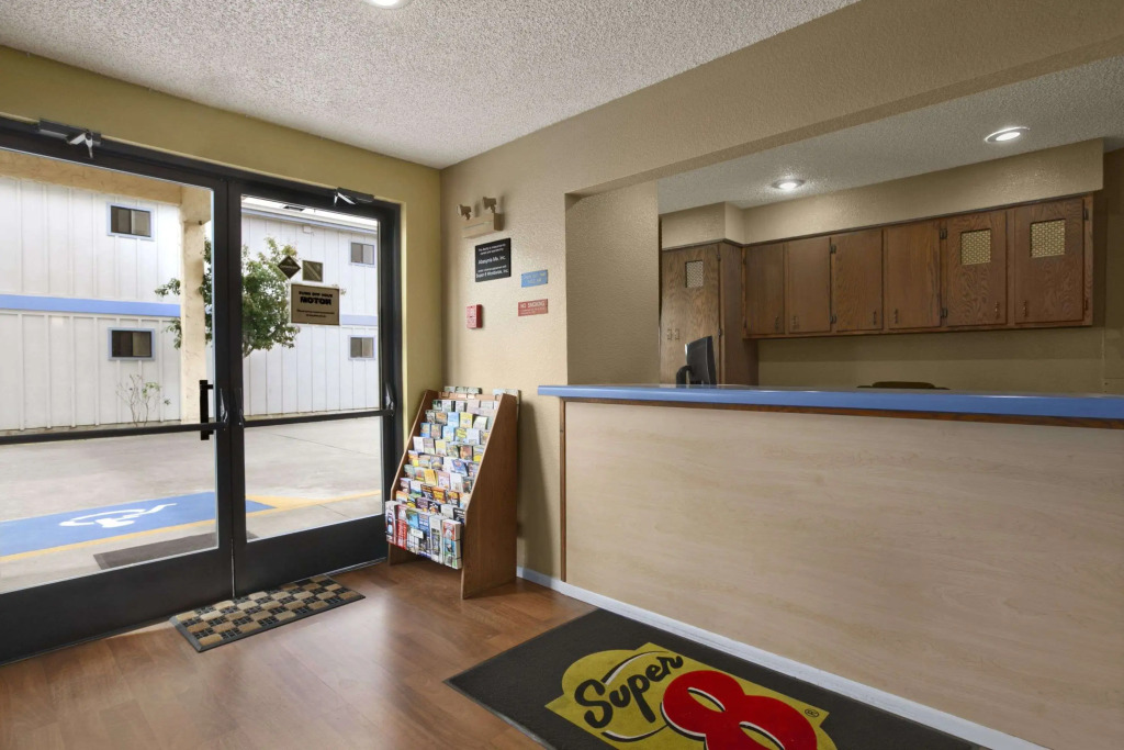 Super 8 by Wyndham Arcata
