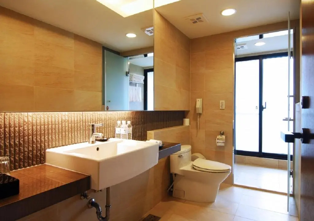 Yang Ming Shan Tien Lai Resort & Spa